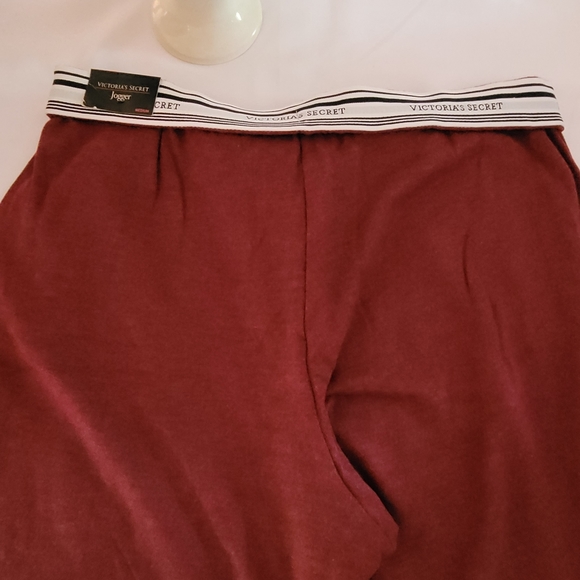 VS ANGEL Joggers - Burgundy - Picture 5 of 10